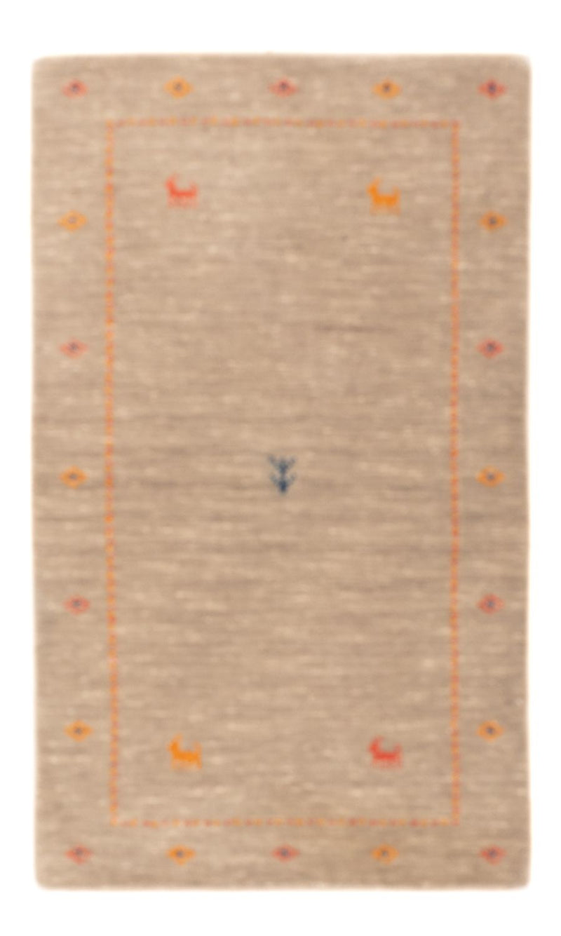 Loribaft Loom Teppe 103x62cm - Ullteppe