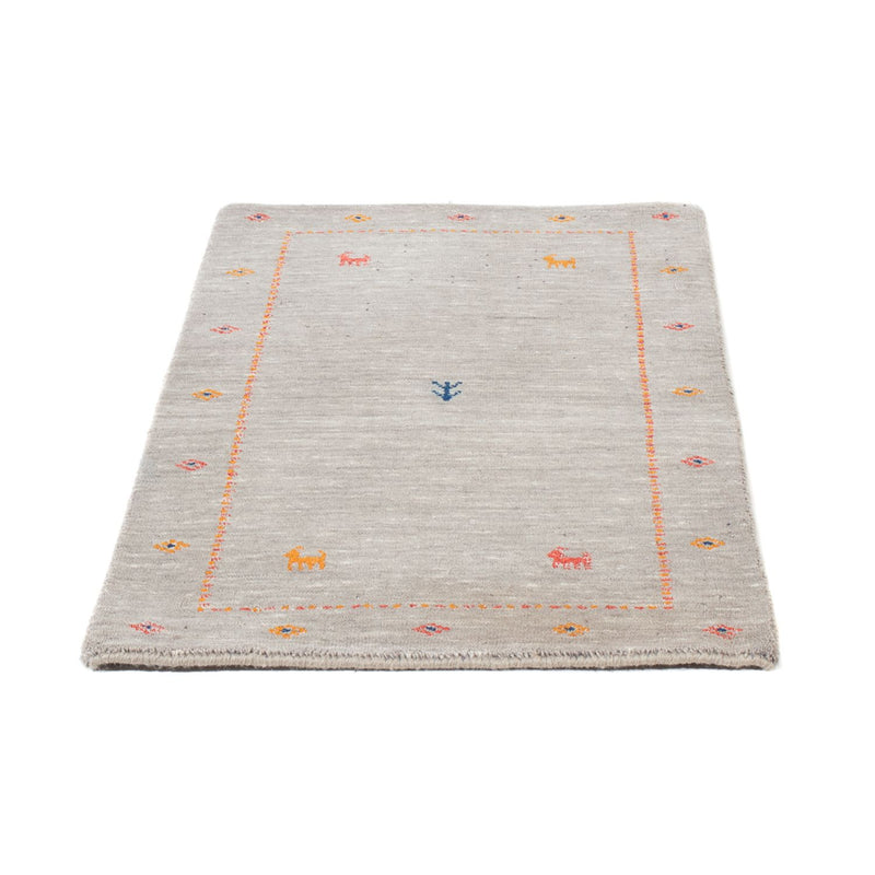 Loribaft Loom Teppe 103x62cm - Ullteppe