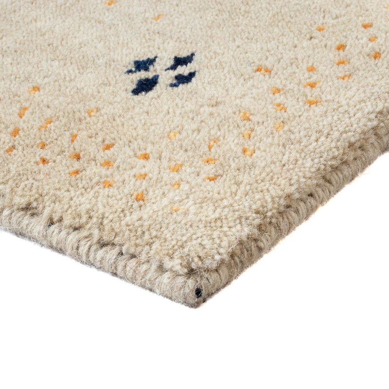 Loribaft Loom Teppe 90x60cm - Ullteppe