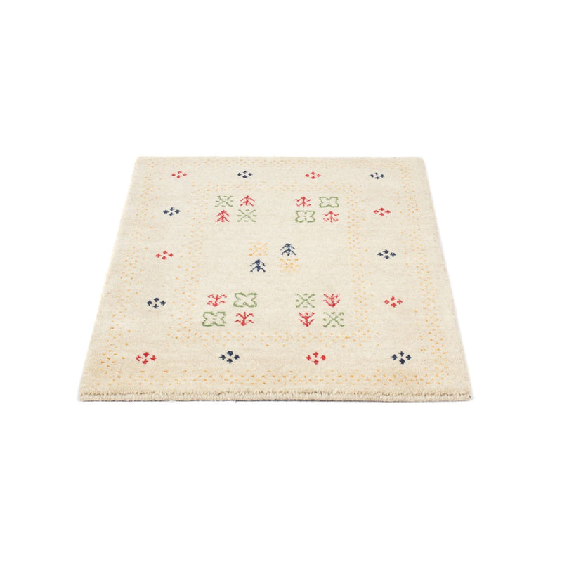 Loribaft Loom Teppe 90x60cm - Ullteppe
