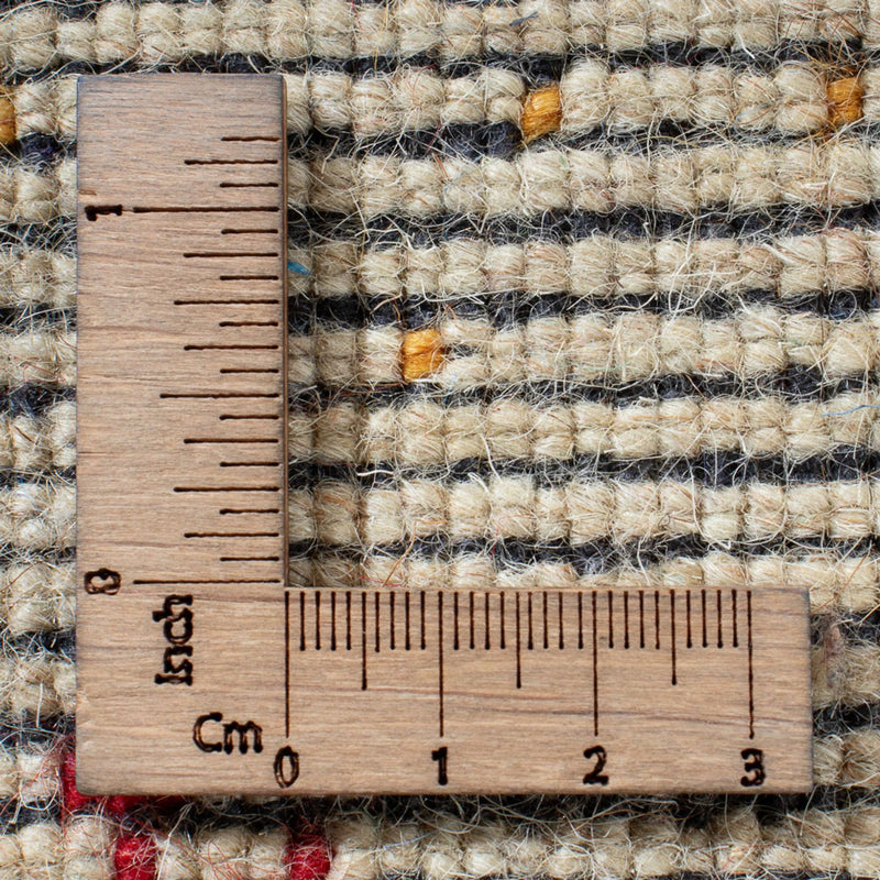Loribaft Loom Teppe 90x60cm - Ullteppe