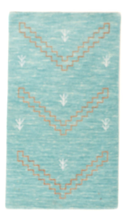 Loribaft Loom Teppe 62x102cm - Ullteppe