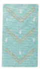 Loribaft Loom Teppe 102x62cm - Ullteppe