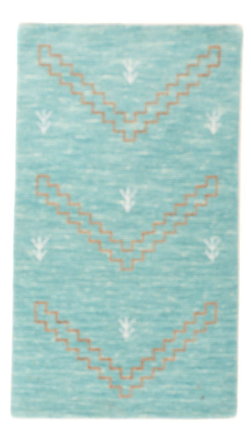 Loribaft Loom Teppe 102x62cm - Ullteppe