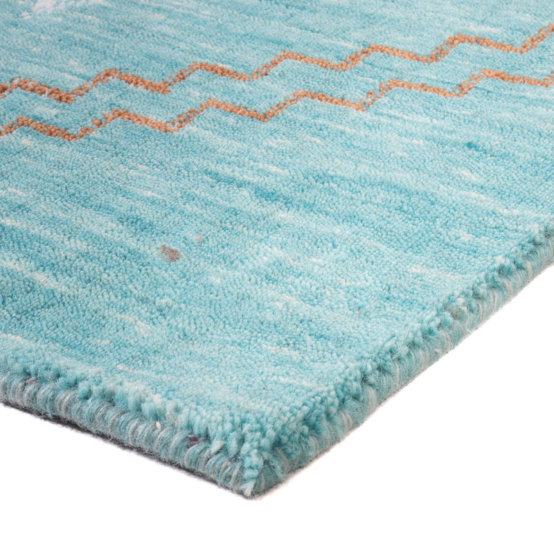 Loribaft Loom Teppe 102x62cm - Ullteppe