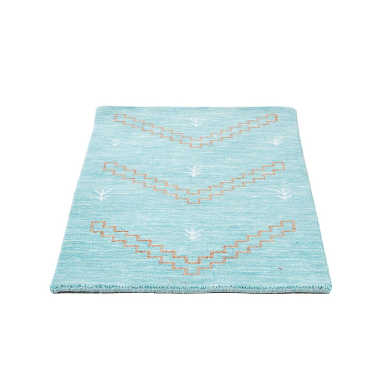 Loribaft Loom Teppe 102x62cm - Ullteppe