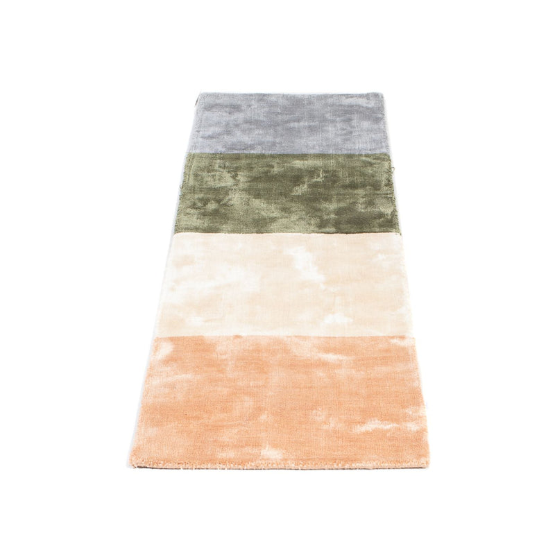 Viskose teppe 157x42cm - Viskoseteppich