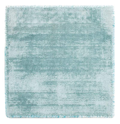Viskose teppe 30x30cm - Viskoseteppich