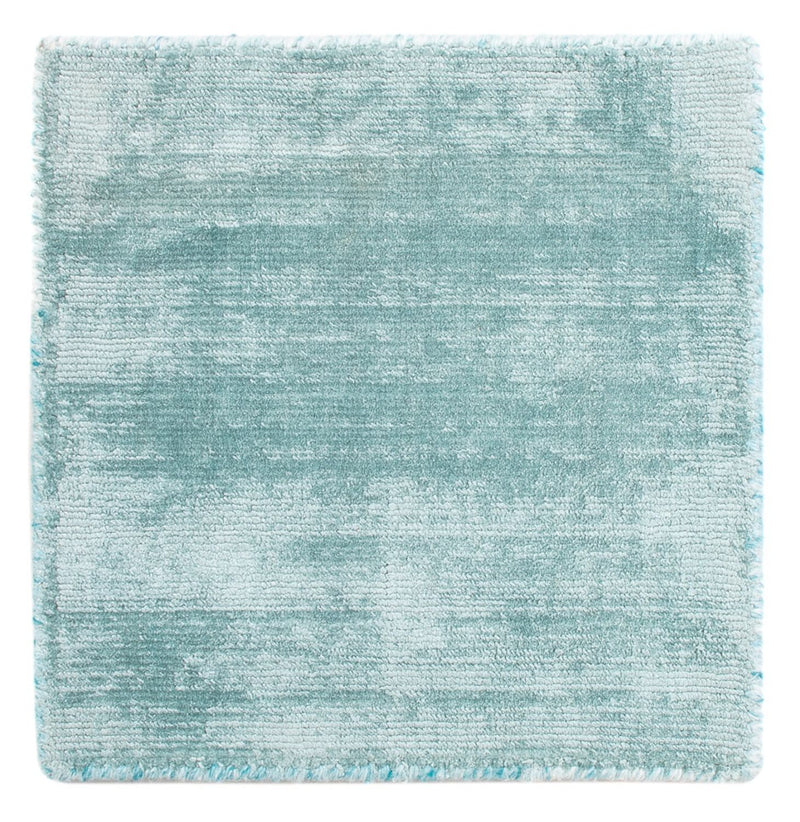 Viskose teppe 30x30cm - Viskoseteppich