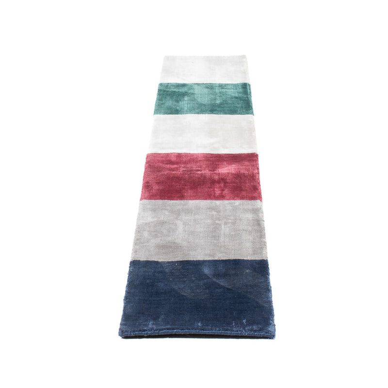 Viskose teppe 35x210cm - Viskoseteppich