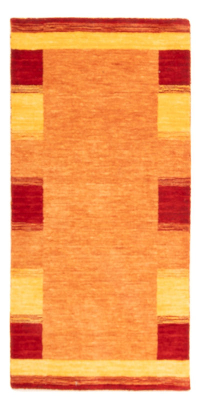 Indo Gabbeh Teppe 70x140cm - Ullteppe
