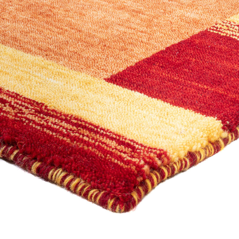 Indo Gabbeh Teppe 140x70cm - Ullteppe