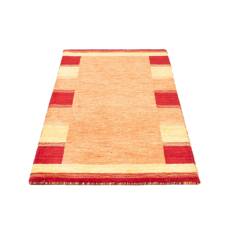 Indo Gabbeh Teppe 140x70cm - Ullteppe
