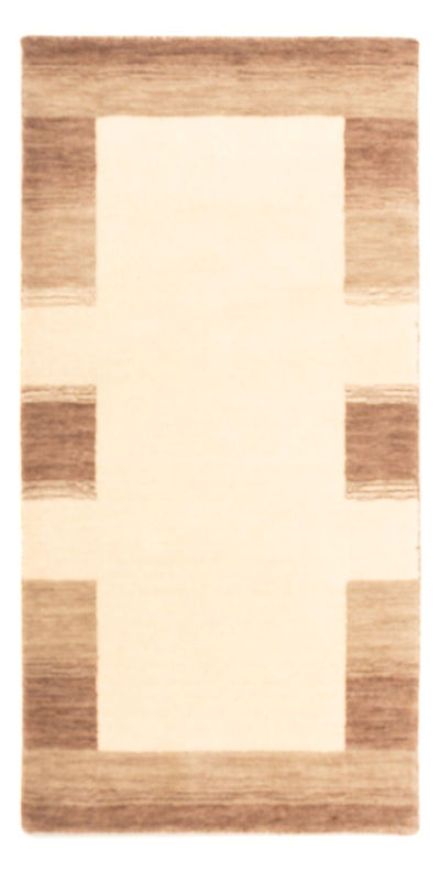 Indo Gabbeh Teppe 70x140cm - Ullteppe