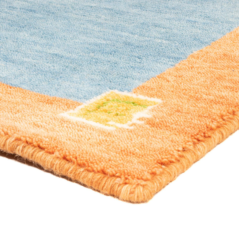 Indo Gabbeh Teppe 140x70cm - Ullteppe