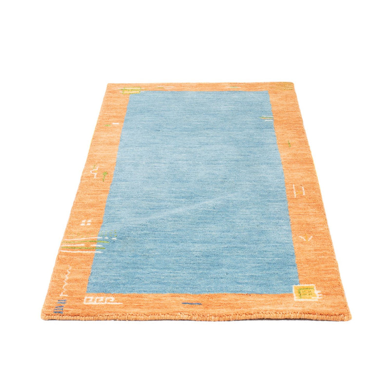 Indo Gabbeh Teppe 140x70cm - Ullteppe