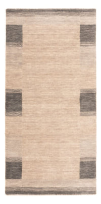 Indo Gabbeh Teppe 140x70cm - Ullteppe – product image