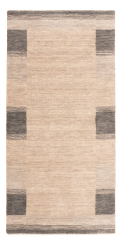 Indo Gabbeh Teppe 70x140cm - Ullteppe