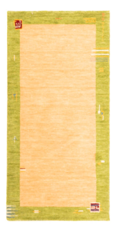 Indo Gabbeh Teppe 70x140cm - Ullteppe