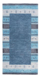 Indo Gabbeh Teppe 140x70cm - Ullteppe