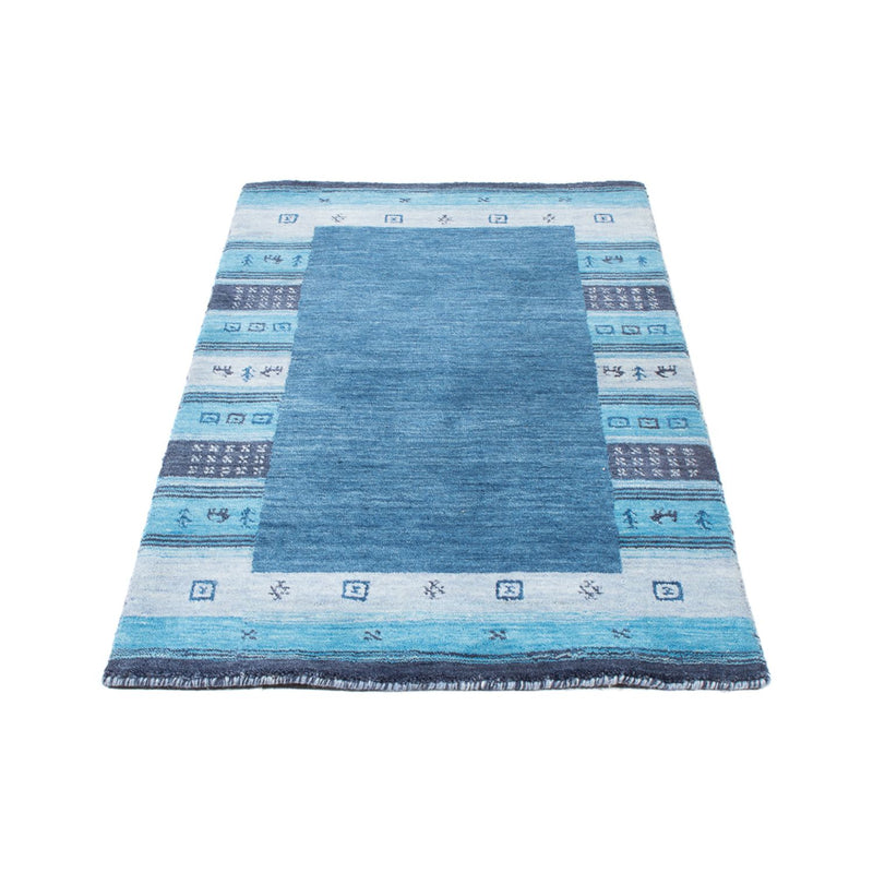 Indo Gabbeh Teppe 140x70cm - Ullteppe