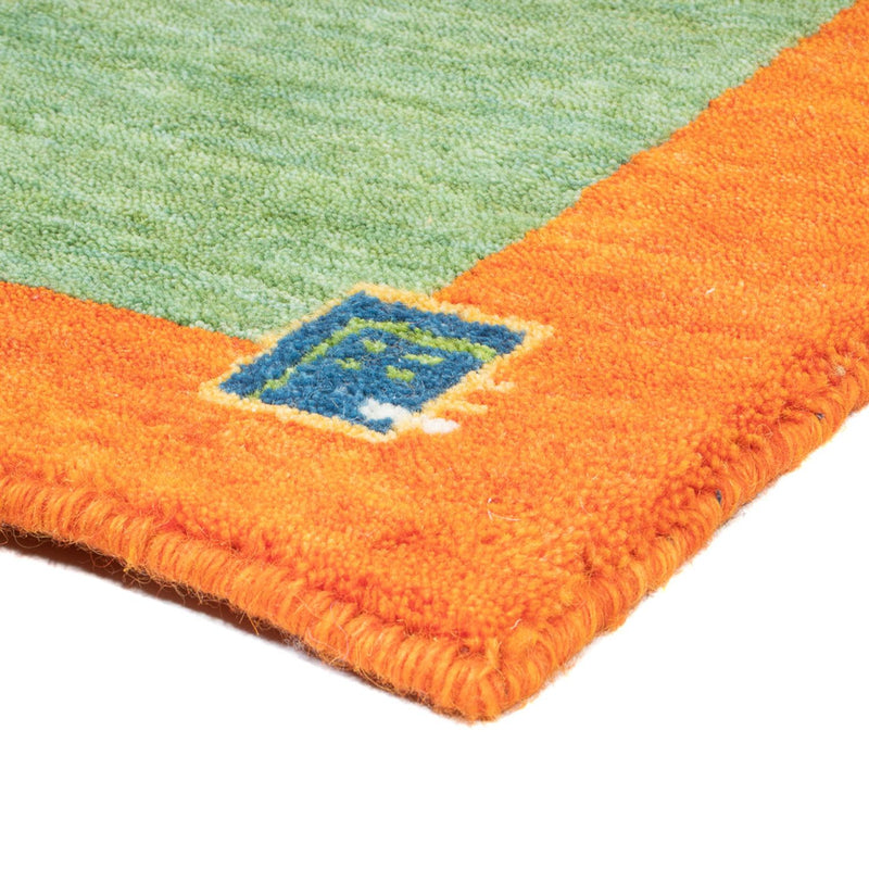 Indo Gabbeh Teppe 70x140cm - Ullteppe