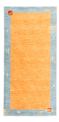 Indo Gabbeh Teppe 140x70cm - Ullteppe – product image