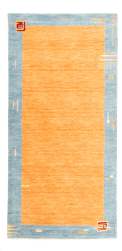 Indo Gabbeh Teppe 70x140cm - Ullteppe