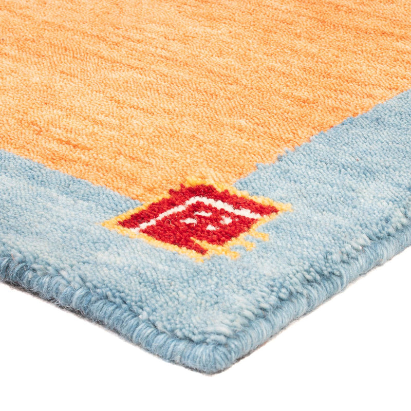 Indo Gabbeh Teppe 140x70cm - Ullteppe