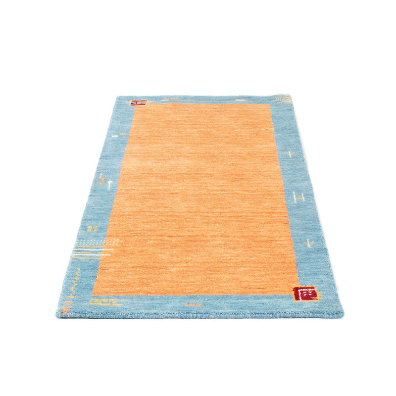 Indo Gabbeh Teppe 140x70cm - Ullteppe