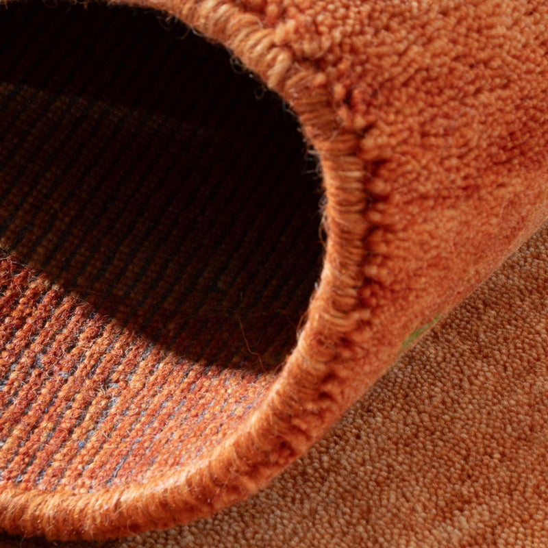 Indo Gabbeh Teppe 140x70cm - Ullteppe