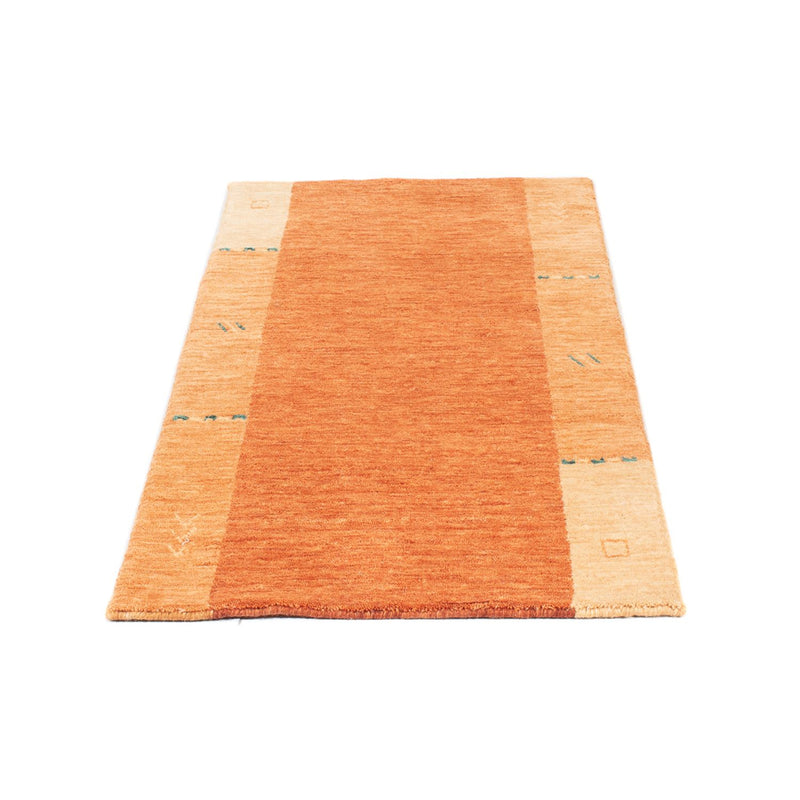 Indo Gabbeh Teppe 140x70cm - Ullteppe