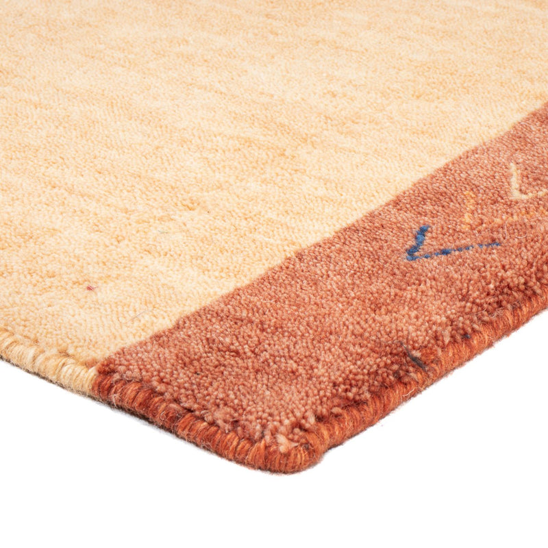 Indo Gabbeh Teppe 140x70cm - Ullteppe
