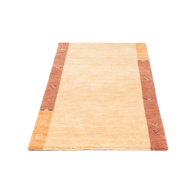 Indo Gabbeh Teppe 140x70cm - Ullteppe