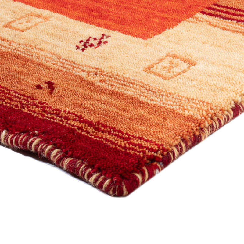 Indo Gabbeh Teppe 145x70cm - Ullteppe