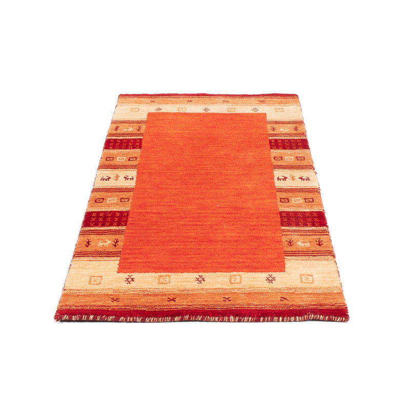 Indo Gabbeh Teppe 145x70cm - Ullteppe