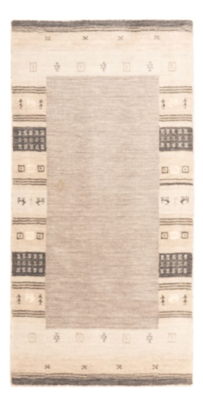 Indo Gabbeh Teppe 70x145cm - Ullteppe