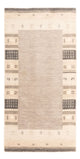 Indo Gabbeh Teppe 145x70cm - Ullteppe