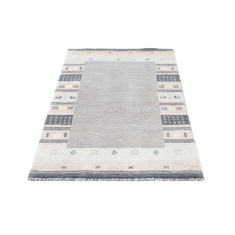 Indo Gabbeh Teppe 145x70cm - Ullteppe