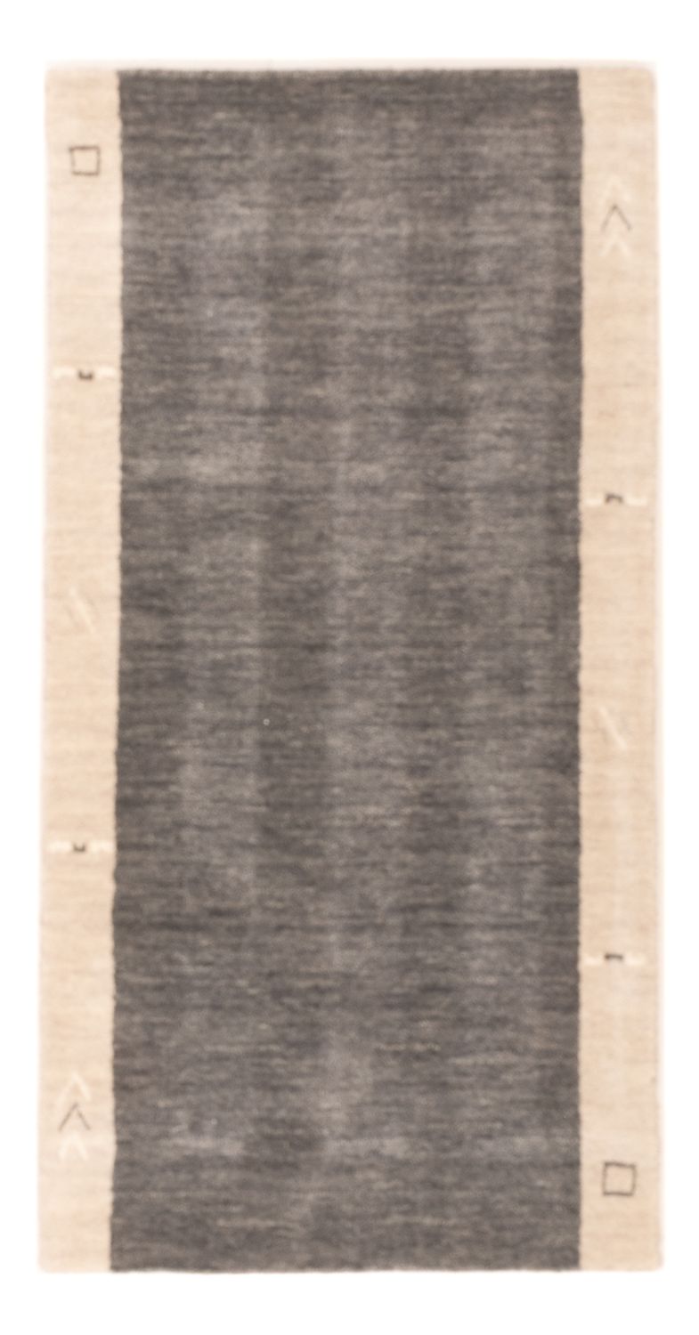 Indo Gabbeh Teppe 140x70cm - Ullteppe