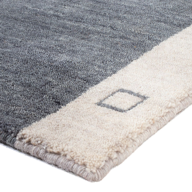 Indo Gabbeh Teppe 140x70cm - Ullteppe