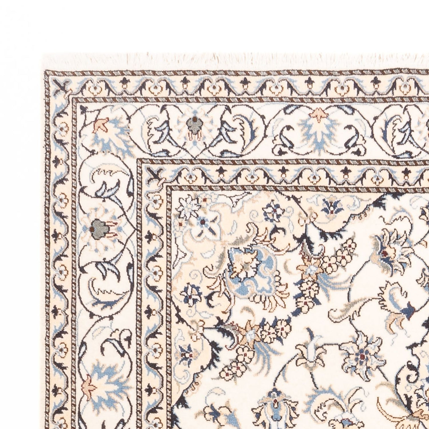 Indo Nain Teppe 232x157cm - Orientalsk teppe