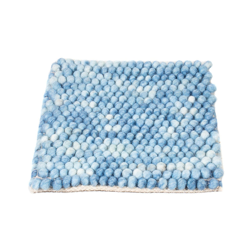 Ullteppe 25x25cm - Ullteppe