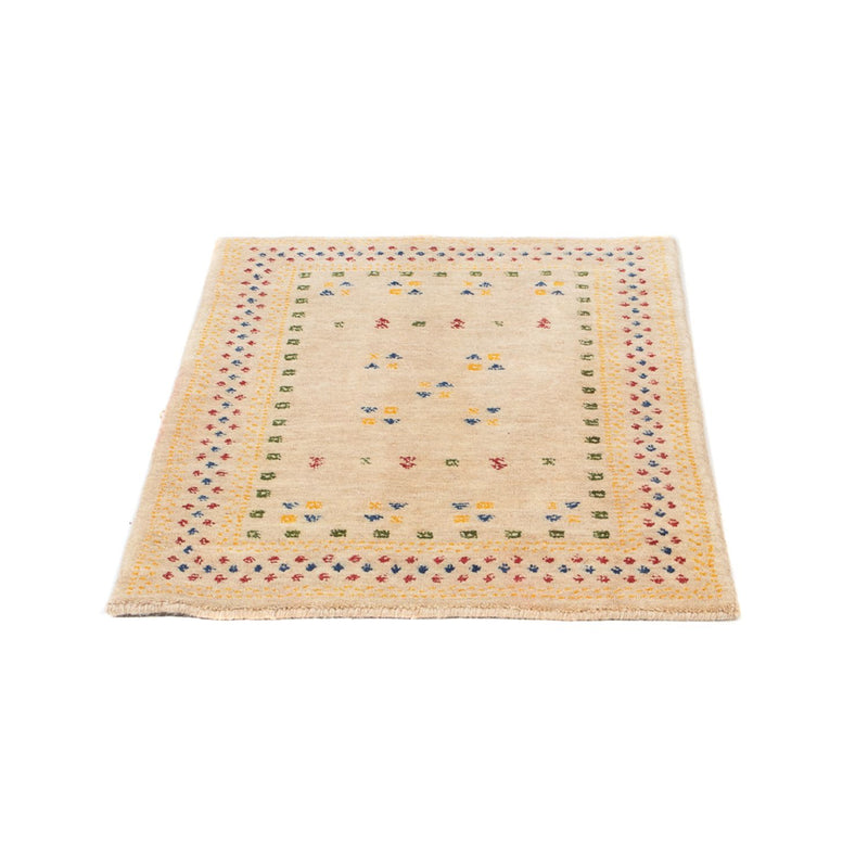 Loribaft Loom Teppe 90x60cm - Ullteppe
