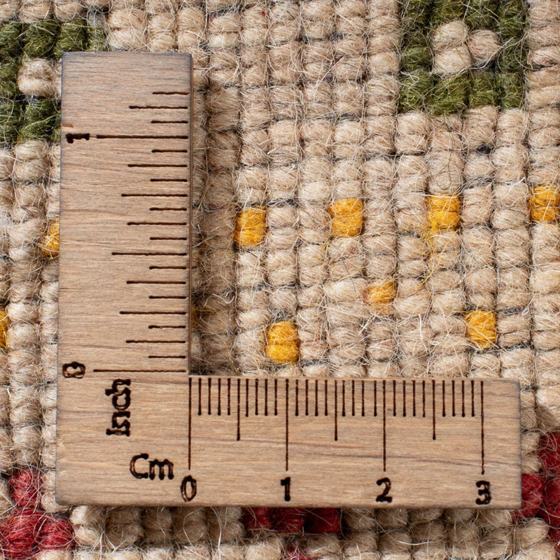 Loribaft Loom Teppe 90x60cm - Ullteppe