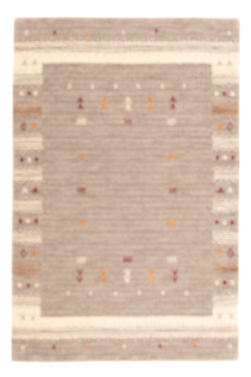 Loribaft Loom Teppe 90x60cm - Ullteppe