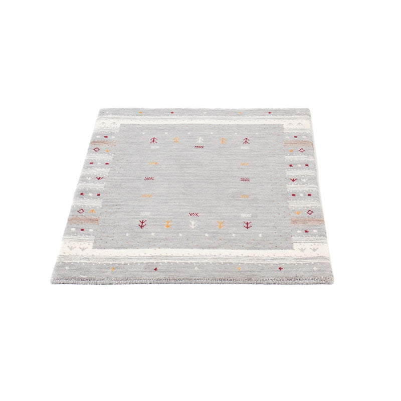 Loribaft Loom Teppe 90x60cm - Ullteppe