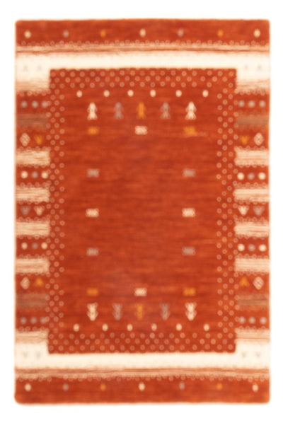 Loribaft Loom Teppe 60x90cm - Ullteppe