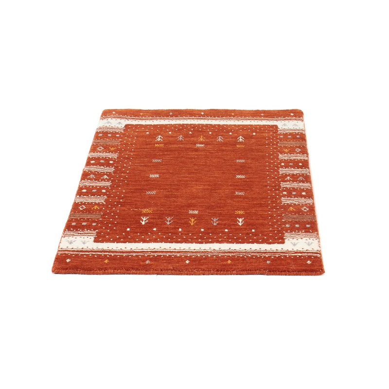 Loribaft Loom Teppe 60x90cm - Ullteppe