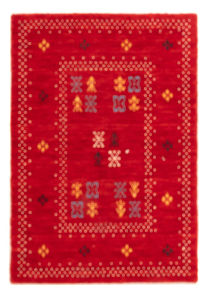 Loribaft Loom Teppe 90x60cm - Ullteppe